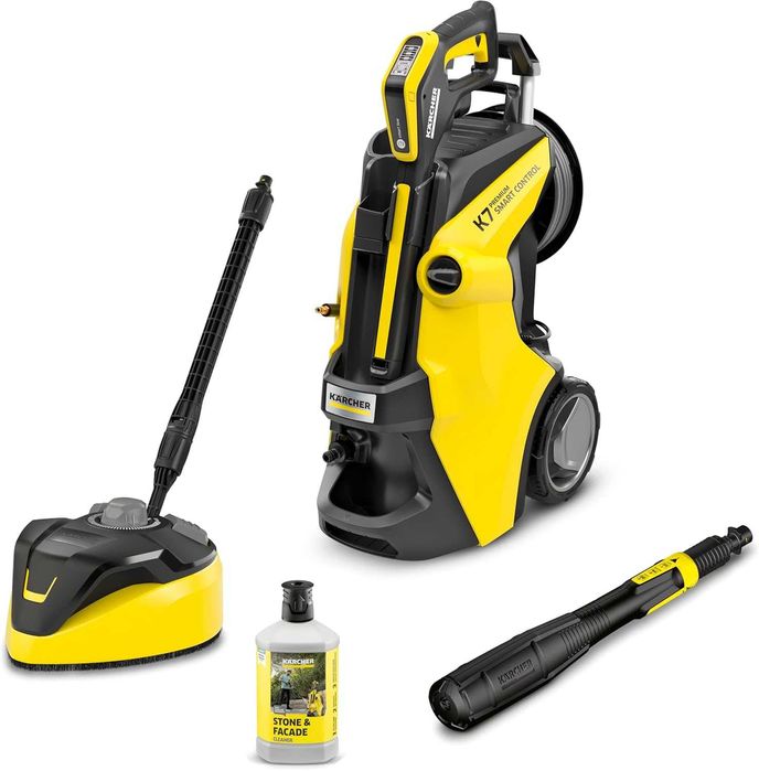 Aparat de spalat cu presiune Karcher K7 Smart Control Flex