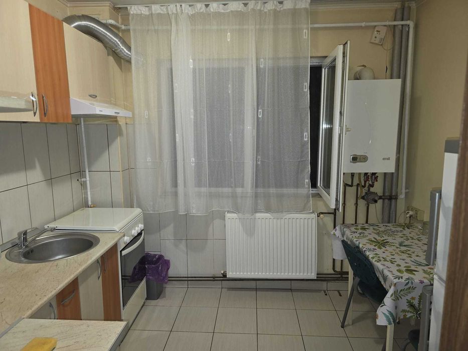 Apartament cu doua camere modern in Exercitiu / Liceul Barbu