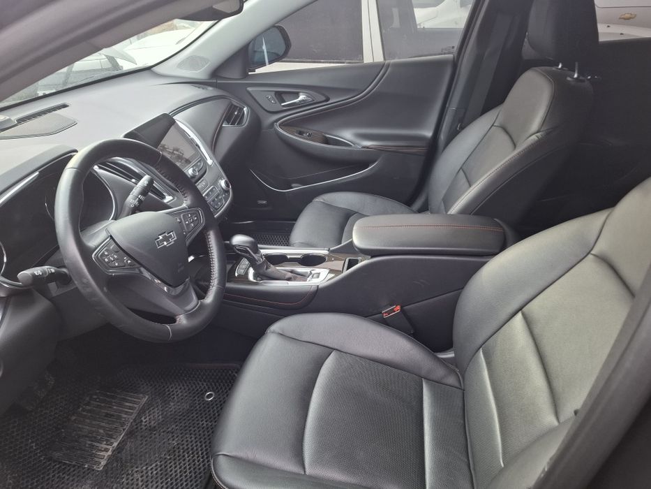 Chevrolet Malibu 2024 — 6