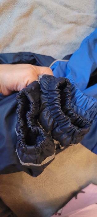 Salopeta impermeabila iarnă 86/92