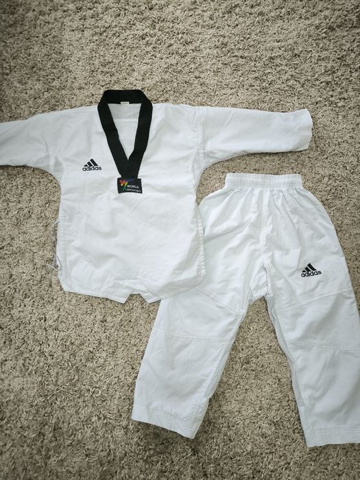Детский костюм для тейквандо