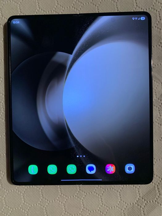 Samsung Galaxy Z Fold5,512GB, 5G, Phantom Black
