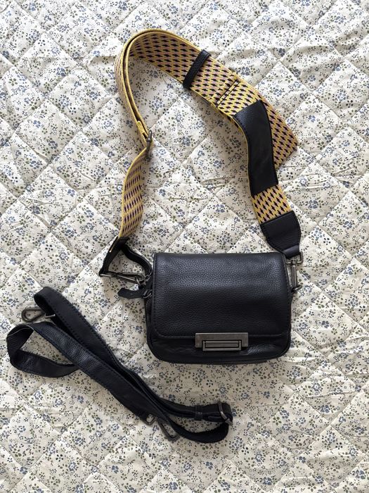 Geanta de piele FREDsBRUDER