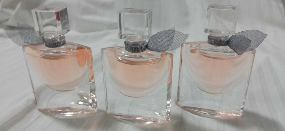 Lancôme La Vie Est Belle – ароматът на щастието в мини формат