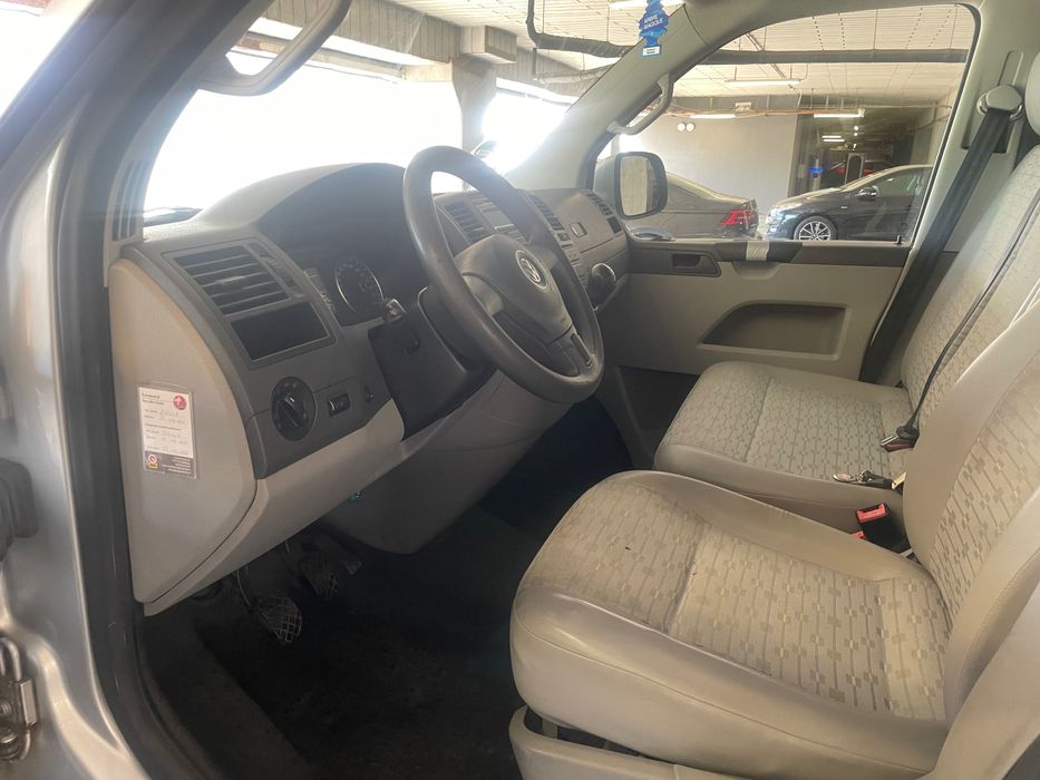 Inchiriere duba fara sofer Vw Transporter preț 350lei/zi