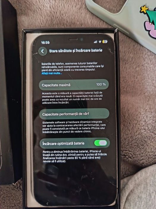 ex IPhone 12 pro