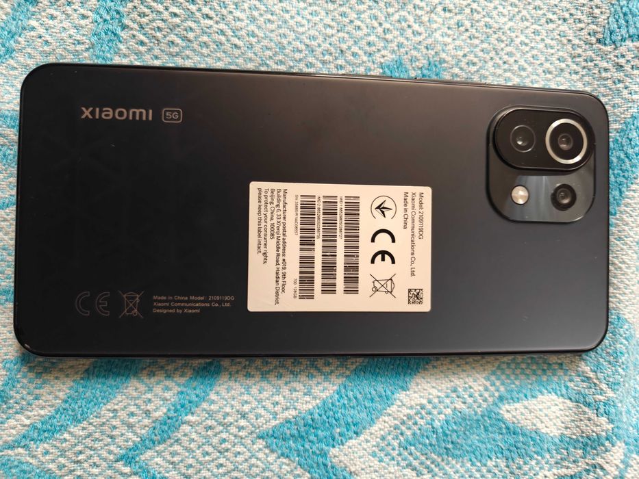 Mi 11 lite 5g ne