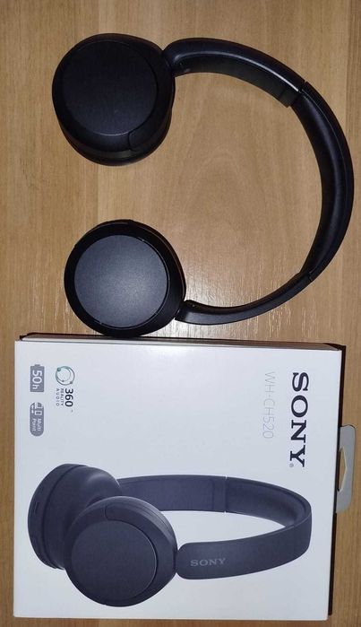 Căști Sony Wh-520