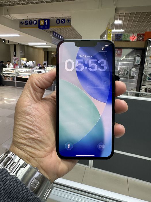 Айфон 13 128 гб