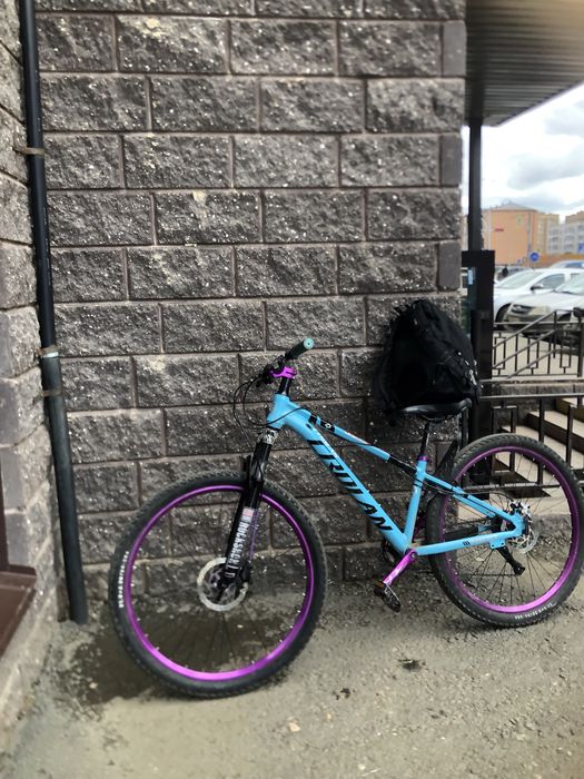 Продам велосипед CROLAN KLL900