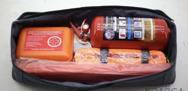 Набор автомобилиста