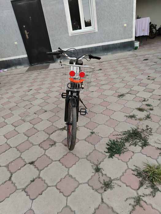 Электровелосипед