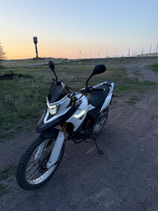 Мотоцикл Racer Ranger