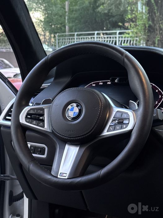 BMW x7 xDrive 40i