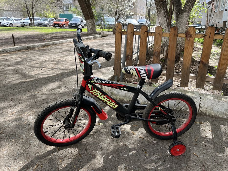 Продам велосипед 4-5 лет