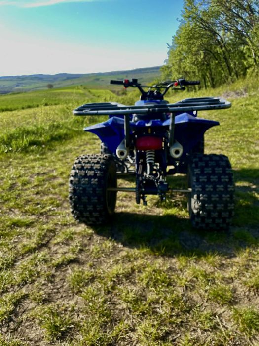 Vanzare Atv,125cm3,15 cp,4timpi