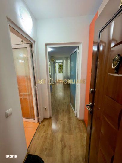 Garsoniera de inchiriat | Berceni | 38mp | Metrou | Mobilat | Utilat