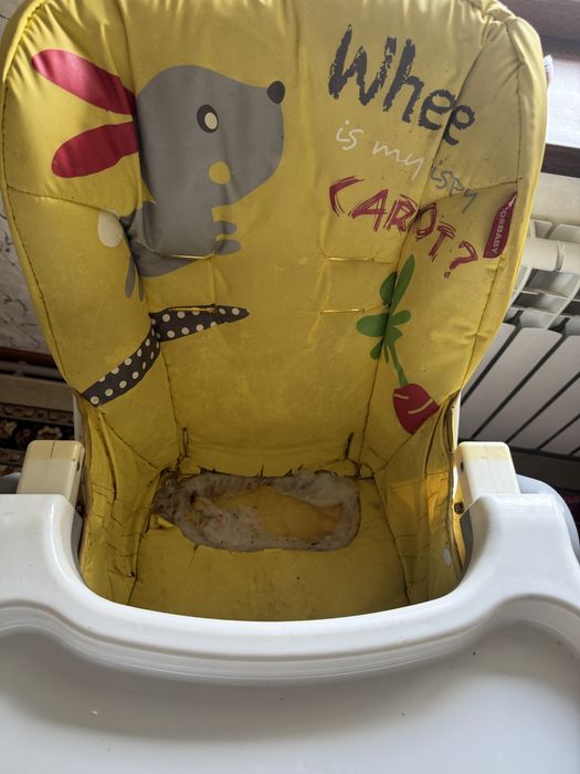 Стульчик детский