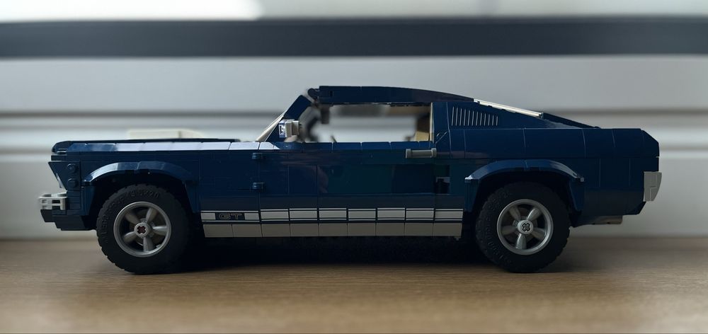 LEGO Ford Mustang GT | 10265