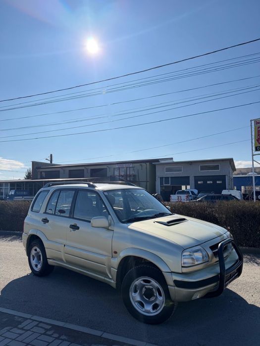 Suzuki Grand Vitara 1999 4x4 Automat