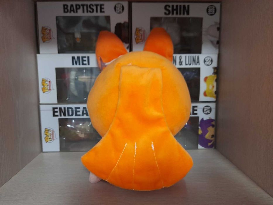 Jucarie Plus Animatie, Fetitele Powerpuff - Blossom