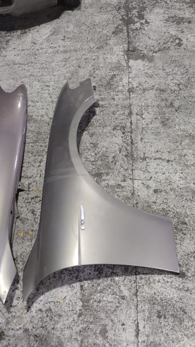 Крылья bmw 7 series e65 rest