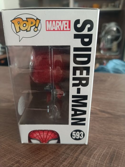 Spider-man Funko Pop