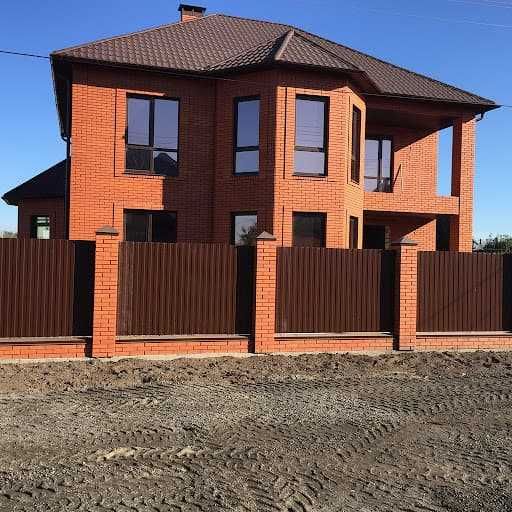 Кирпич облицовочный Алматы