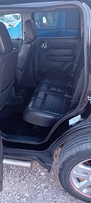 Dodge Nitro 2.8 Нов внос