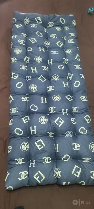 To'shak, matras матрас Ko'rpa курпа курпача  yostiq ёстик