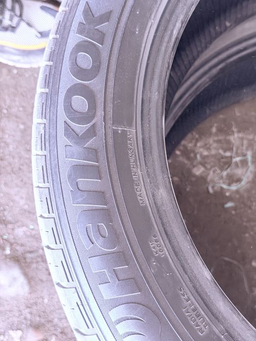 Шины летние на крассовер