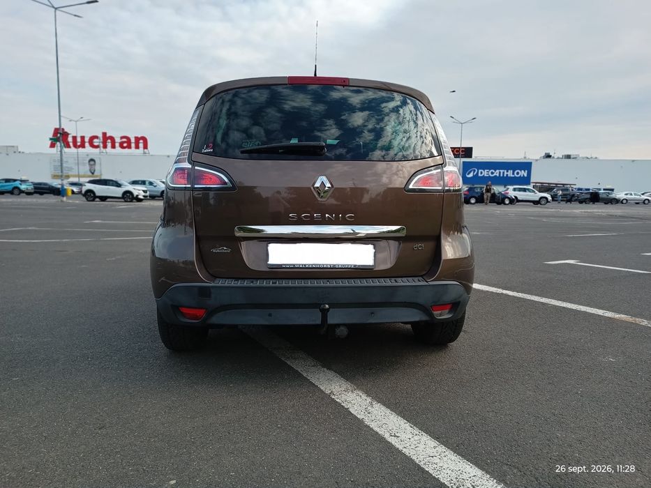 Renault Megane Scenic 1.6 DCI