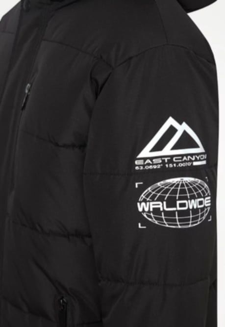 Ново детско зимно яке / шуба 152-158 см