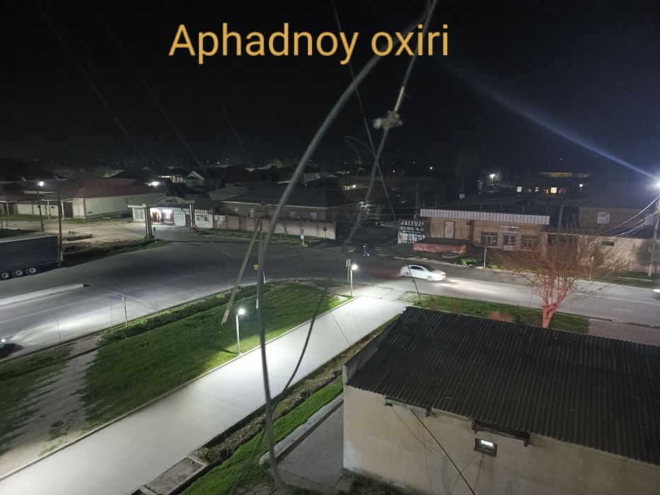 4 mikrarayon 1 xonali