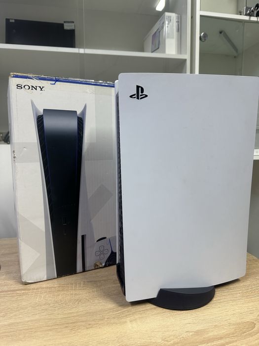 Ps 5 с дисководом
