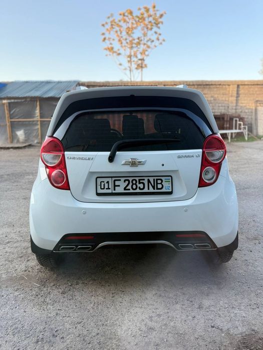 Спарк холати ало