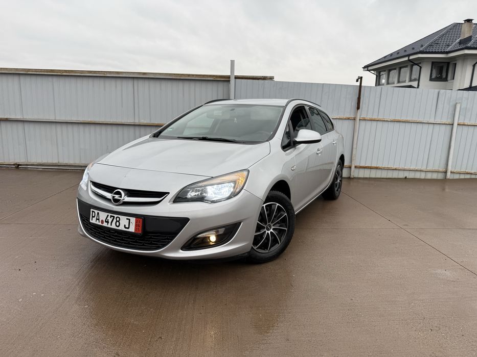 OPEL ASTRA 1.6 cdti* 136cp* 2015* Impecabil!!!