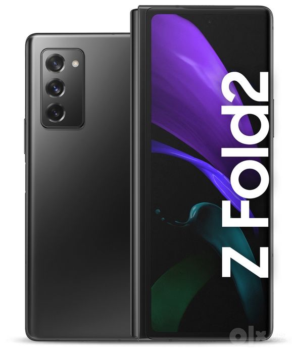 Samsung Galaxy z fold 2   12/256gb