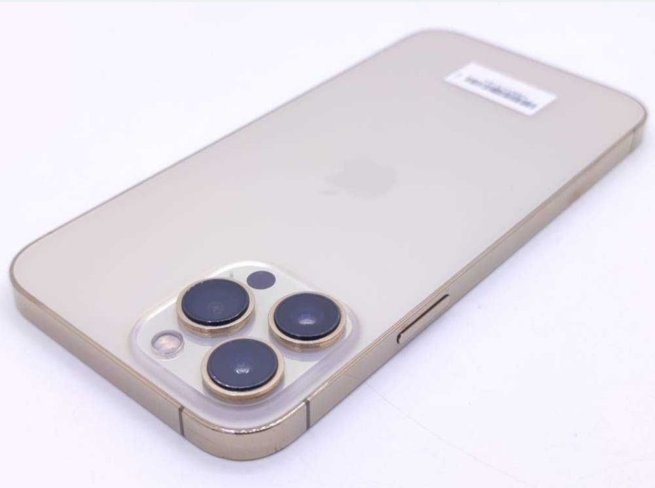 iphone 13 pro max gold second hand si noi de vanzare • Anunturi
