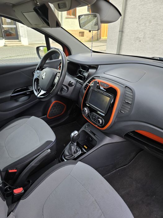 Renault Captur 2014 1.5 Diesel Automat
