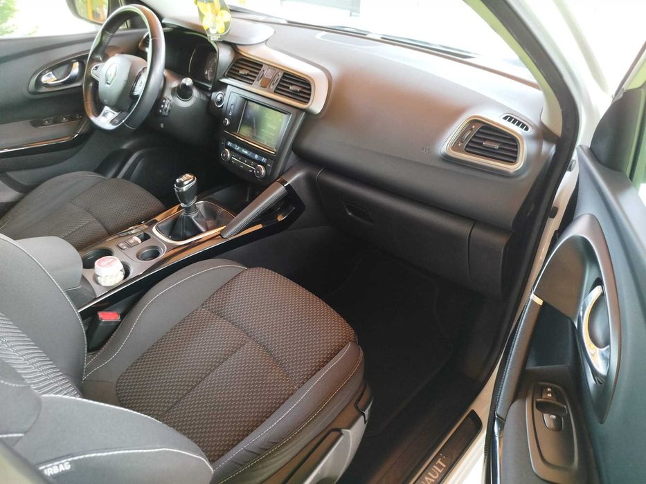 Renault Kadjar  1,6 Dci 2017 Euro 6