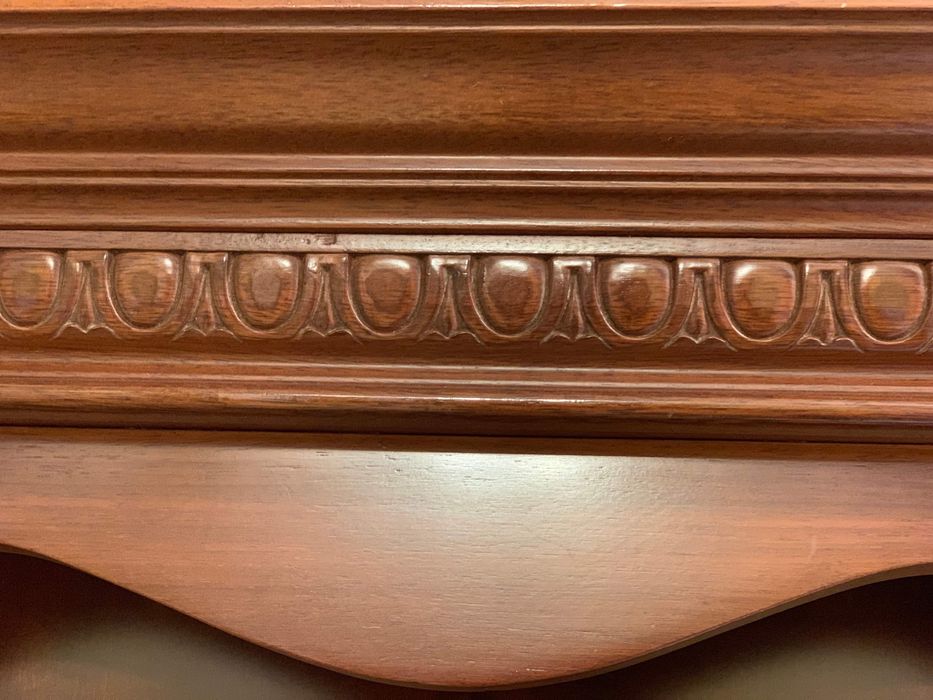 Vand cuier lemn masiv