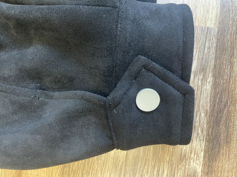 Jacheta piele intoarsa 2drippylab