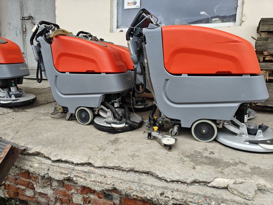 Masina spalat pardoseli Hako B45, B30