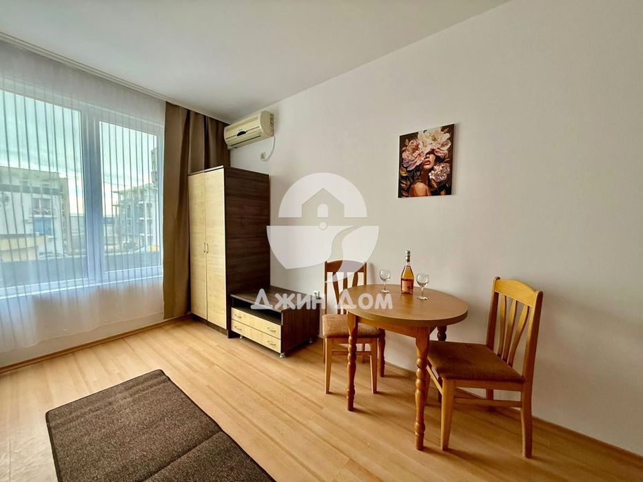 Продава се Едностаен апартамент в к.к. Слънчев бряг - 26 кв.м за 736 €/кв.м - Снимка #1