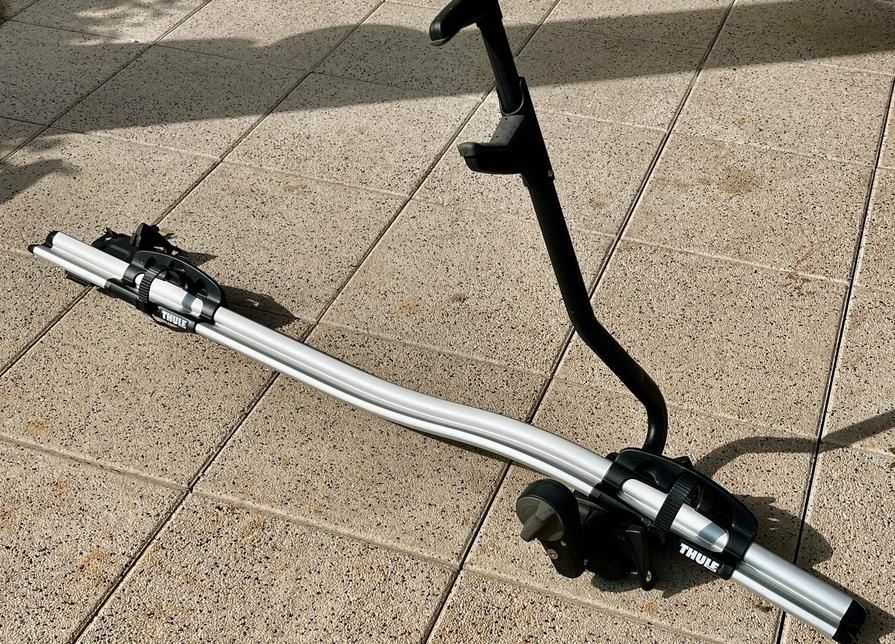 Suport bicicleta thule