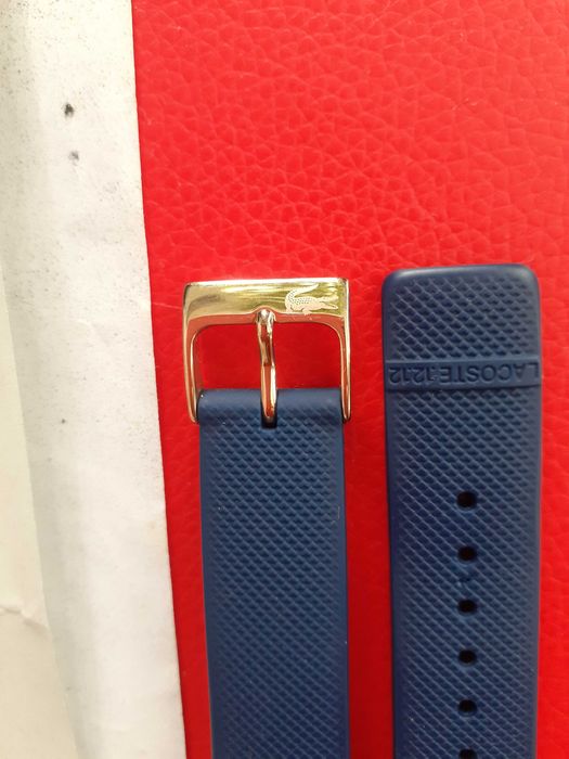 дамски силиконови каишки за часовник лакоста и арчер