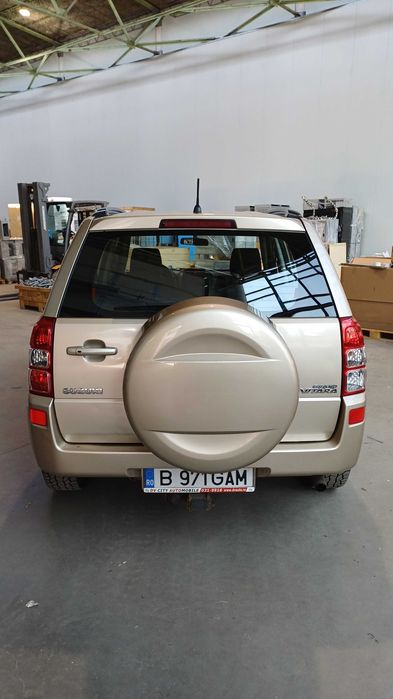 Suzuki Grand Vitara 2007 152.100km