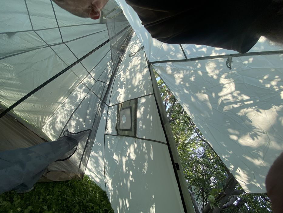 Палатка -шатер ,