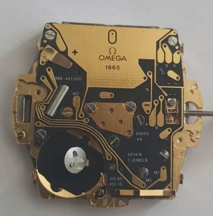 Omega seamaster Polaris Aur Otel Multifunction functional, colectie